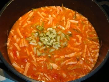 Soljanka - Rezept - Bild Nr. 8