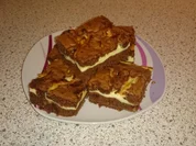 Cheescake - Brownies - Rezept - Bild Nr. 2
