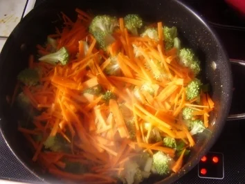 Chinapfanne - Rezept - Bild Nr. 7