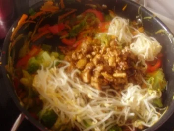 Chinapfanne - Rezept - Bild Nr. 10