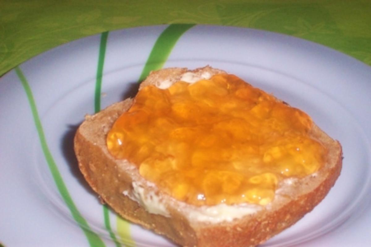 Orangen-Prosecco-Aperol-Gelee - Rezept mit Bild - kochbar.de