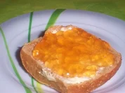 Rezept: Orangen-Prosecco-Aperol-Gelee Orangen-Prosecco-Aperol-Gelee - Rezept