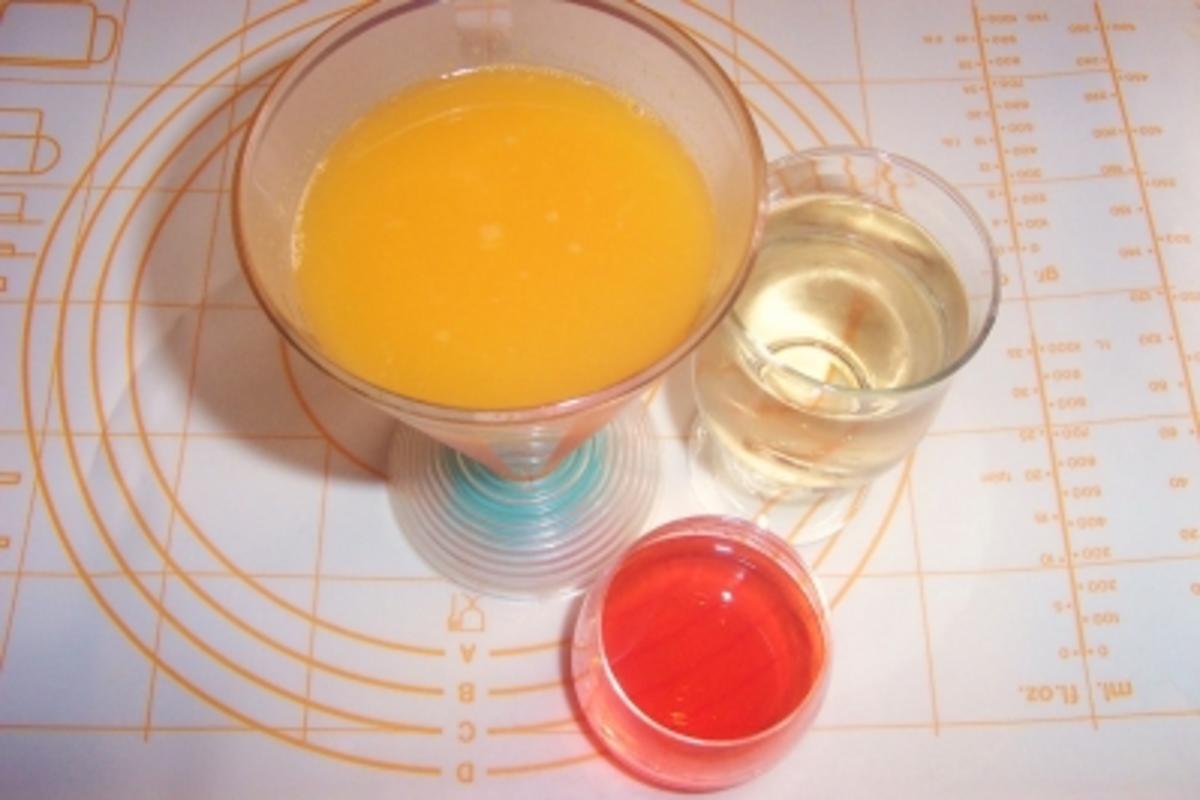 Orangen-Prosecco-Aperol-Gelee - Rezept - Bild Nr. 2