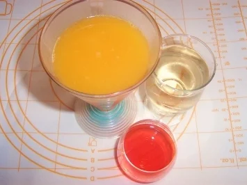 Orangen-Prosecco-Aperol-Gelee - Rezept - Bild Nr. 2