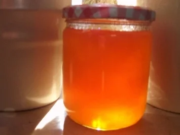 Orangen-Prosecco-Aperol-Gelee - Rezept - Bild Nr. 3