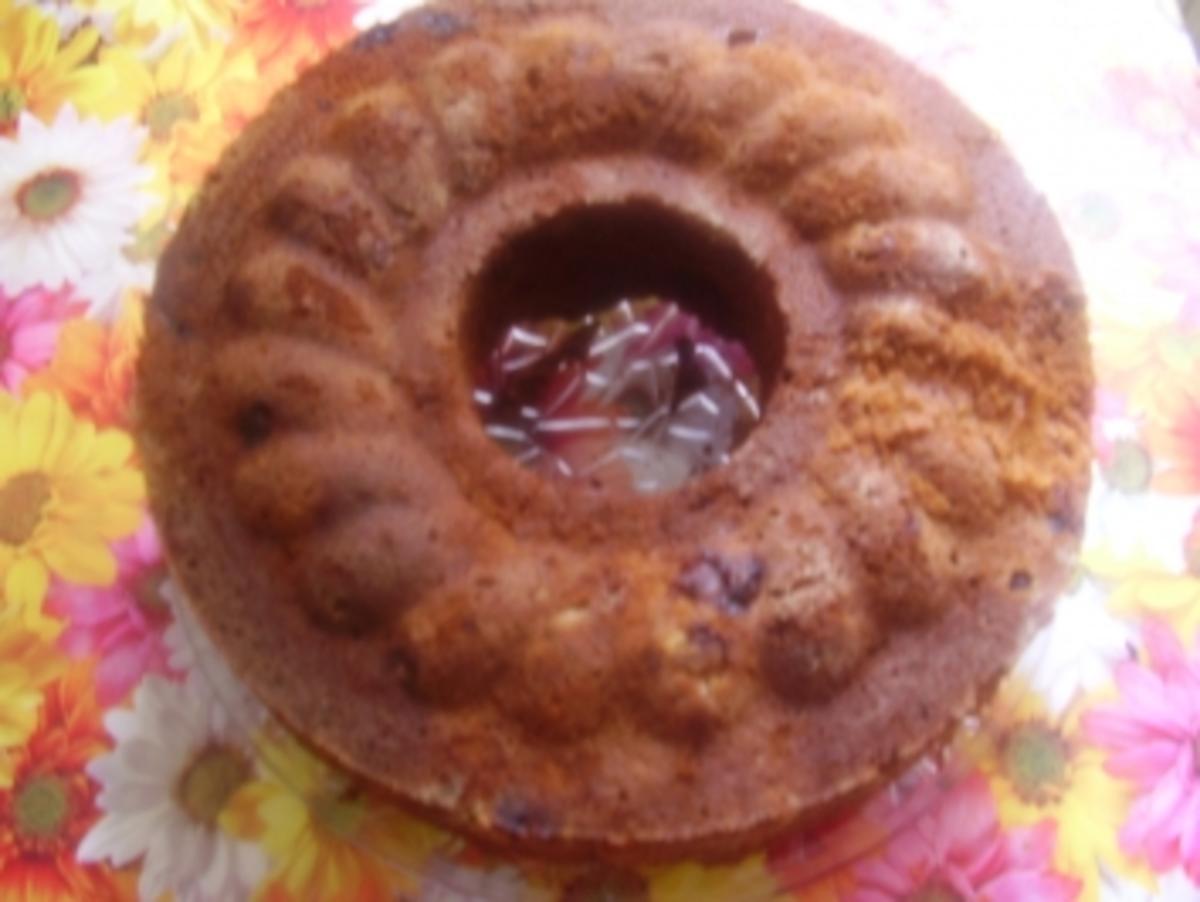 Marmorkuchen mit Kirschen - Rezept - Bild Nr. 14