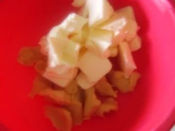 Marmorkuchen mit Kirschen - Rezept - Bild Nr. 2