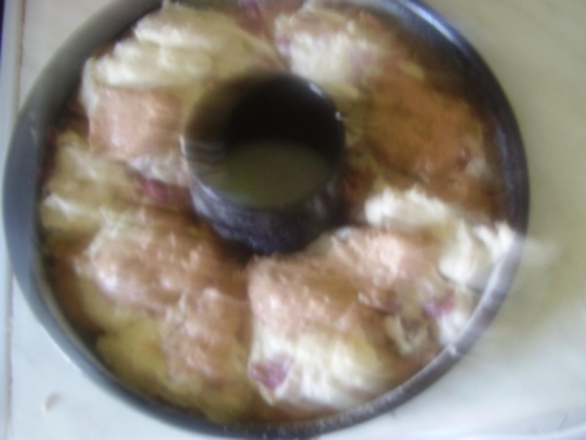 Marmorkuchen mit Kirschen - Rezept - Bild Nr. 10