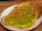 Tortillas mit Kräuter-Paste - Rezept