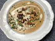 Pfifferlingsuppe - Rezept - Bild Nr. 2