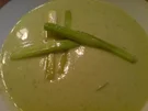 Rezept: Suppe "Frühlingszwiebel-Cremesuppe" Suppe "Frühlingszwiebel-Cremesuppe" - Rezept