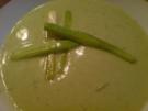Suppe "Frühlingszwiebel-Cremesuppe" - Rezept