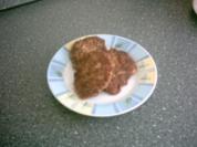 BUCHWEIZEN - Bratlinge - Rezept