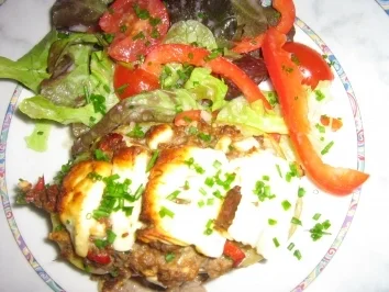 Rosas Ofenkartoffeln lecker gefüllt - Rezept - Bild Nr. 2