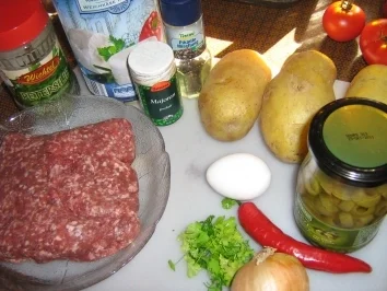 Rosas Ofenkartoffeln lecker gefüllt - Rezept - Bild Nr. 3