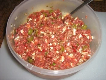 Rosas Ofenkartoffeln lecker gefüllt - Rezept - Bild Nr. 8