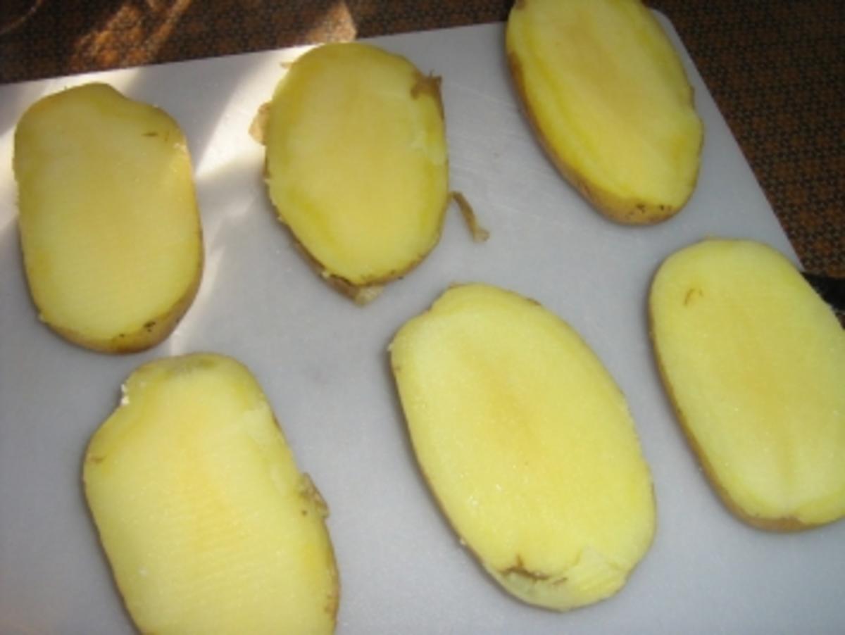 Rosas Ofenkartoffeln lecker gefüllt - Rezept - Bild Nr. 9