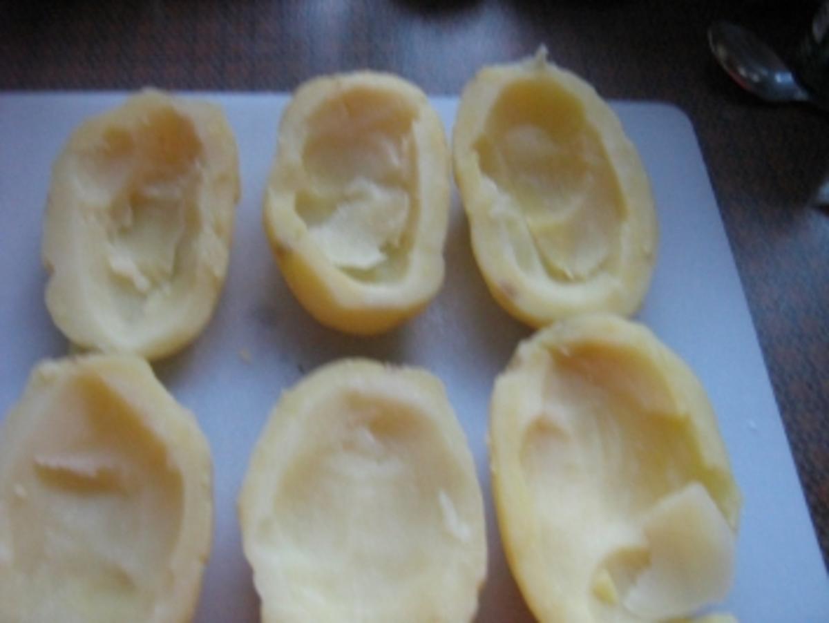Rosas Ofenkartoffeln lecker gefüllt - Rezept - Bild Nr. 10