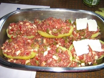 Rosas Ofenkartoffeln lecker gefüllt - Rezept - Bild Nr. 12