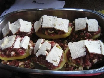 Rosas Ofenkartoffeln lecker gefüllt - Rezept - Bild Nr. 13