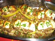 Rosas Ofenkartoffeln lecker gefüllt - Rezept