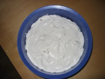 Schichtsalat mit Hack und Tacos - Rezept - Bild Nr. 8