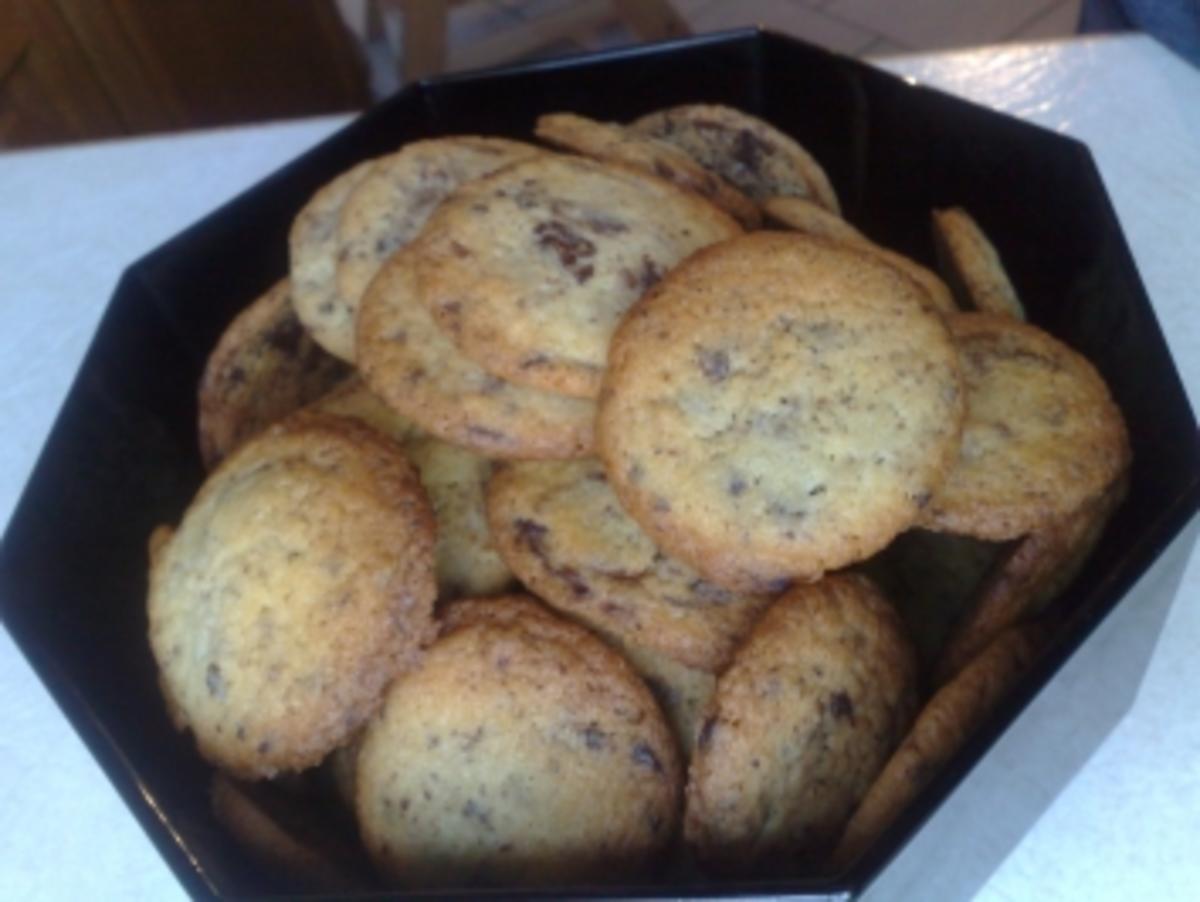 Chocolate - Chip - Cookies - Rezept