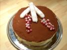 Tiramisu-Torte - Rezept