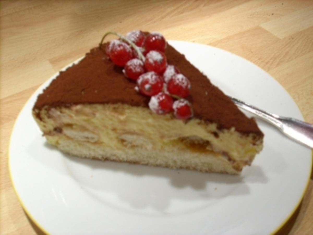 Tiramisu-Torte - Rezept - Bild Nr. 3