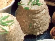 antipasti sformato di ricotta - Rezept