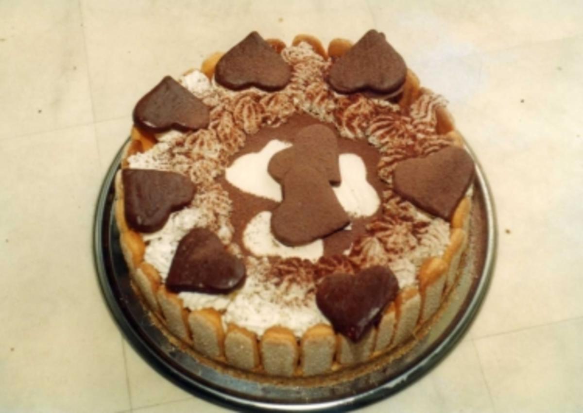 Zimt-Mascarpone-Torte - Rezept mit Bild - kochbar.de