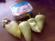 Rezept: gefüllte Paprika gefüllte Paprika - Rezept