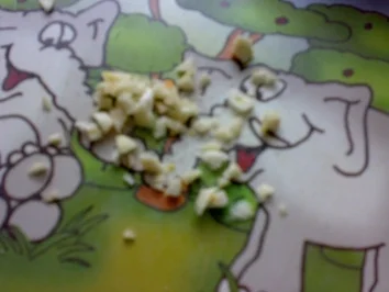 gefüllte Paprika - Rezept - Bild Nr. 2