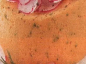 antipasti sformatino in giallo - Rezept - Bild Nr. 2