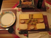 Käse - Geniesserabend für Gestresste - Rezept