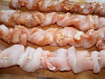 Teriyaki - Spieße - Rezept - Bild Nr. 3