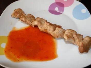 Teriyaki - Spieße - Rezept - Bild Nr. 2