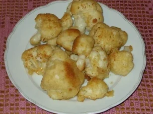 Rezept: Vegetarisches - Gebratener Blumenkohl Vegetarisches - Gebratener Blumenkohl - Rezept