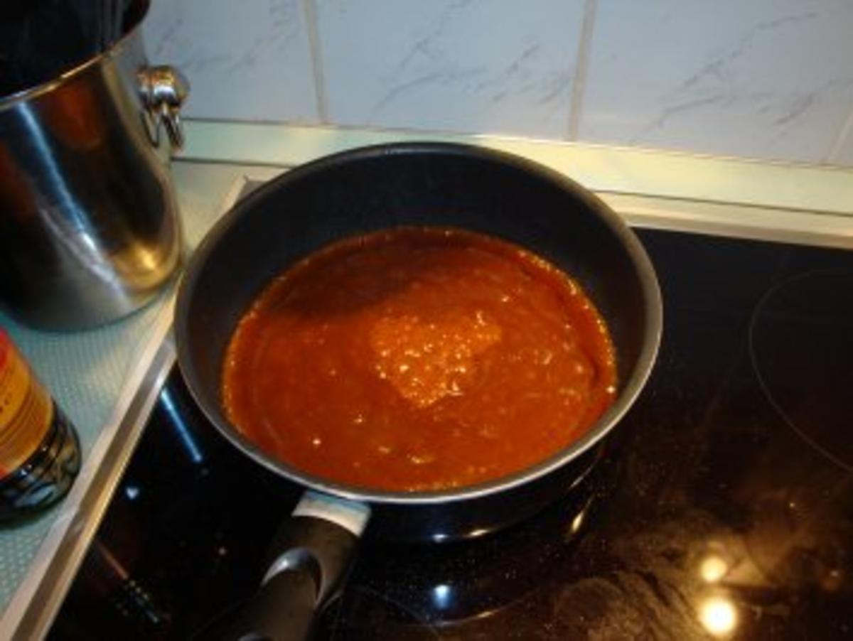 Currywurst Gulasch - Rezept - Bild Nr. 6
