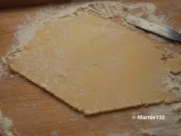 Apfeltorte gedeckt - Rezept - Bild Nr. 5