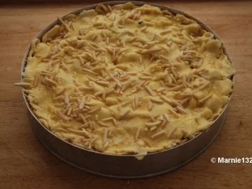 Apfeltorte gedeckt - Rezept - Bild Nr. 8