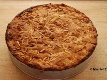 Apfeltorte gedeckt - Rezept - Bild Nr. 9