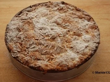 Apfeltorte gedeckt - Rezept - Bild Nr. 10