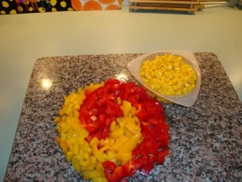 Kebabsuppe mit Baguette - Rezept - Bild Nr. 6