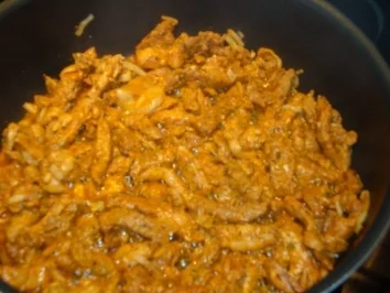 Kebabsuppe mit Baguette - Rezept - Bild Nr. 3