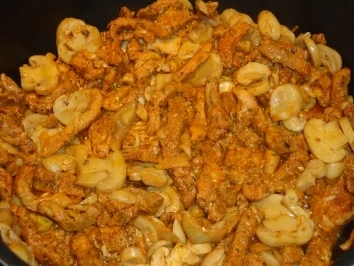 Kebabsuppe mit Baguette - Rezept - Bild Nr. 4