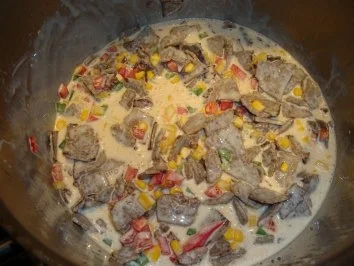 Kebabsuppe mit Baguette - Rezept - Bild Nr. 10