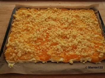 Streuselkuchen fruchtig vom Blech - Rezept - Bild Nr. 7
