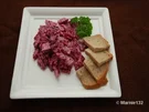 Rote Beete Blitzsalat - Rezept
