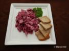Rote Beete Blitzsalat - Rezept